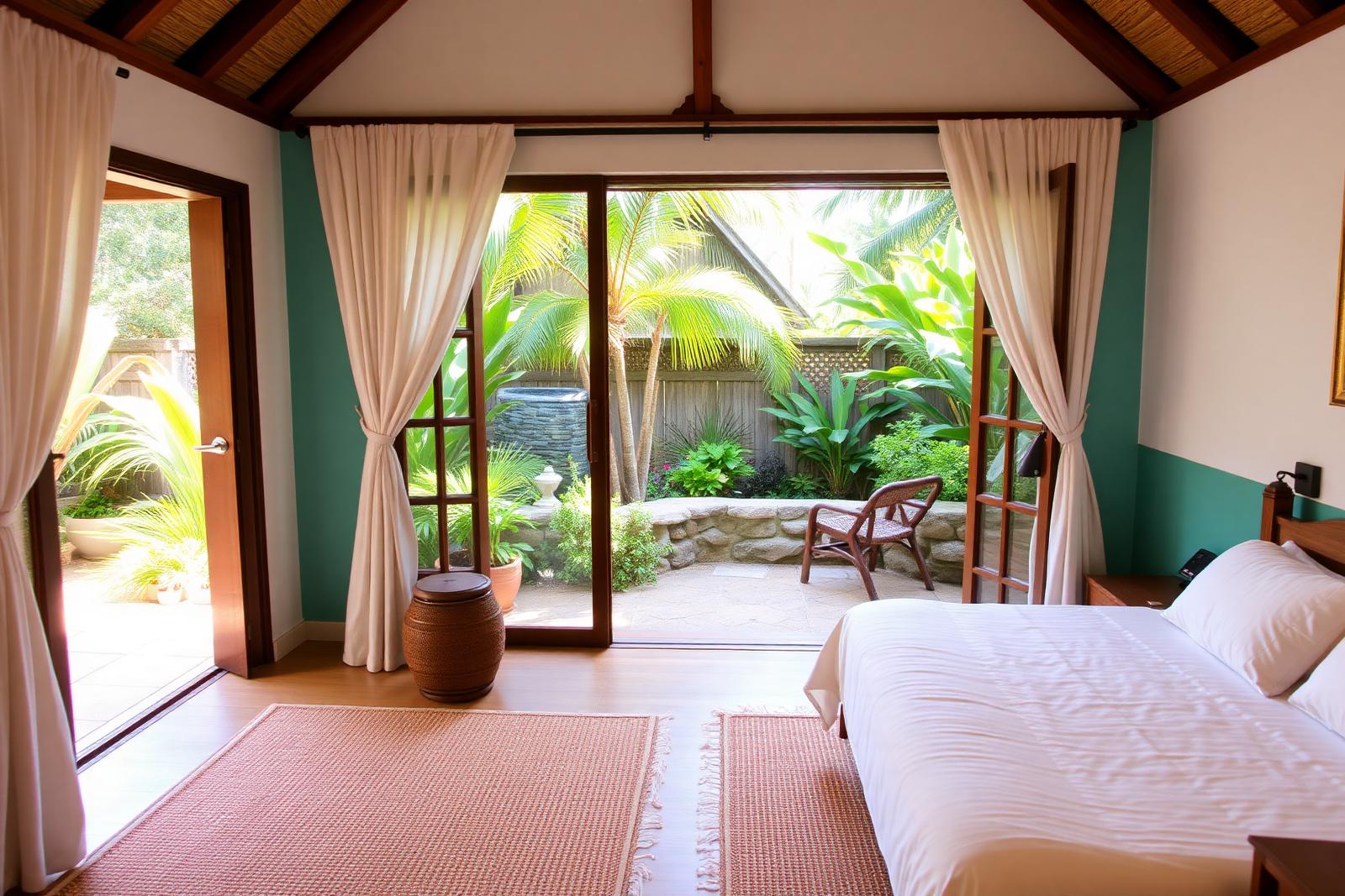 Garden Bungalow